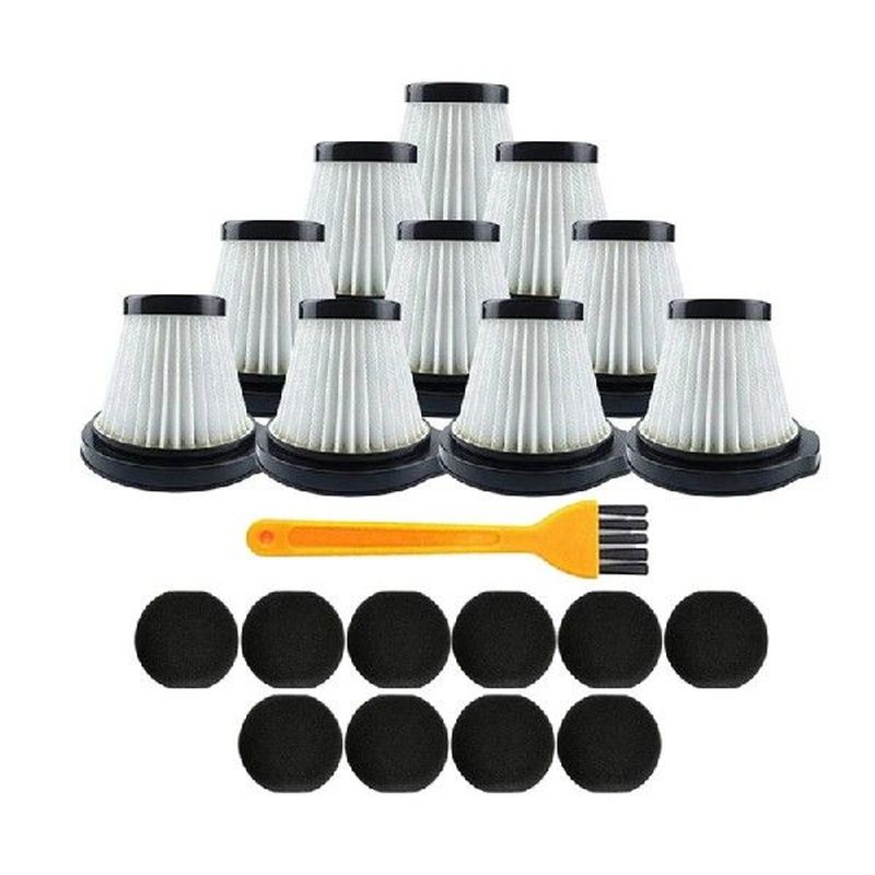 Hepa Filters For Deerma DX115S DX115C Handheld Vacuum