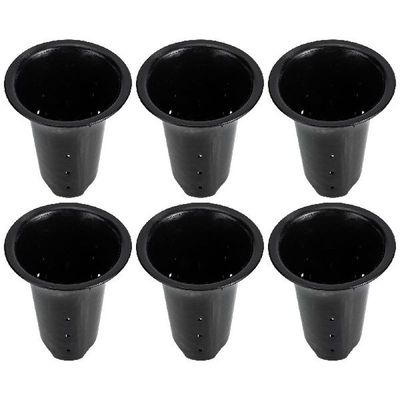 Pots Planter Pot Flower With Orchid Indoor Cactus Succulent