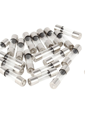 20pcs Fast Blow Glass Tube Fuse 10A 250V 5mm x 20mm