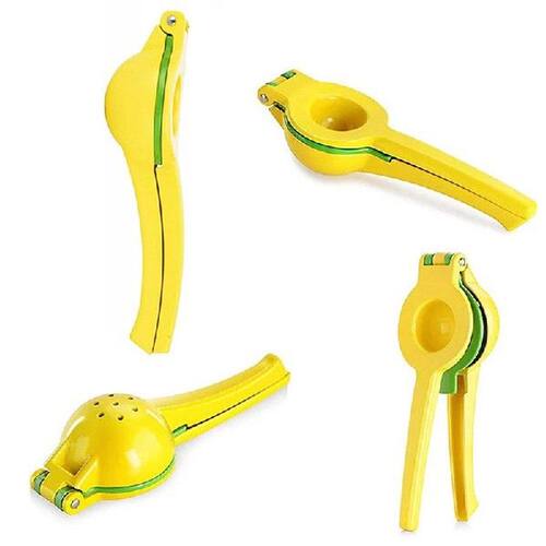 Top Rated Premium Quality Metal Lemon Lime Squeezer Manual