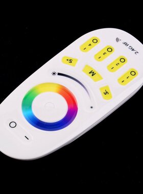 2.4G 4-zoWifi RGBW Remote Control For LED Strip Bulb Lamp Li