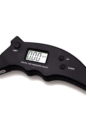 Electonic Car Tire Pressure Gauge Manometer for Car Bike Tyr