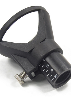 Grindering Locator Twist Nose Cap Horn Cap  Polishing Carvin