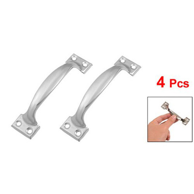 4 Pcs Cupboard Door Pull Handles 3.9