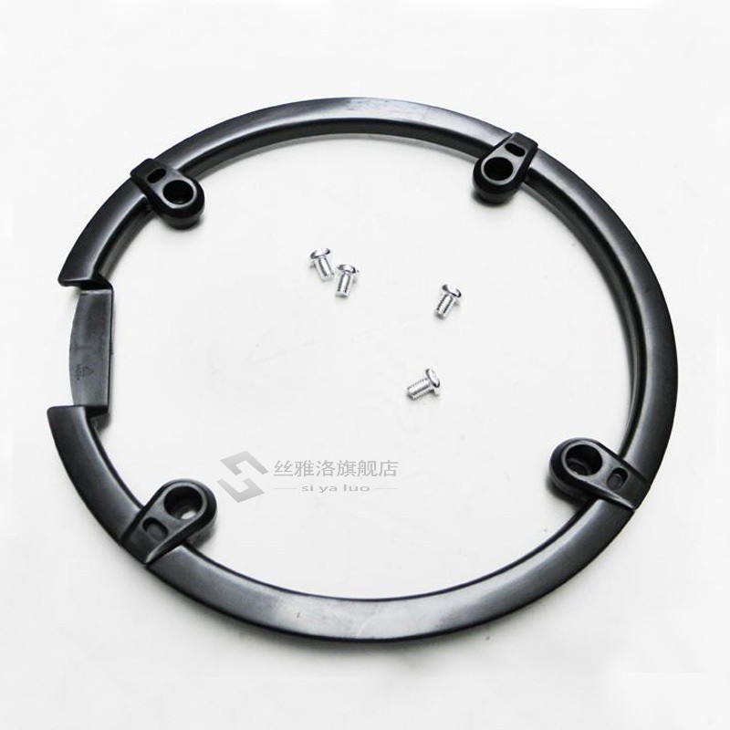 Bike Crankset Shield  M430 M590 M390 Bicycle Plastic Protect