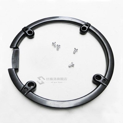 Bike Crankset Shield  M430 M590 M390 Bicycle Plastic Protect