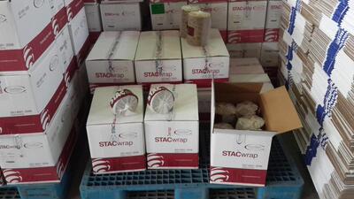 812471 Marine anticorrosive tape, petrolatum anticorrosive