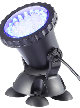 Aquarium Fish Tank LED Bar Submersible Rockery Landscaping L