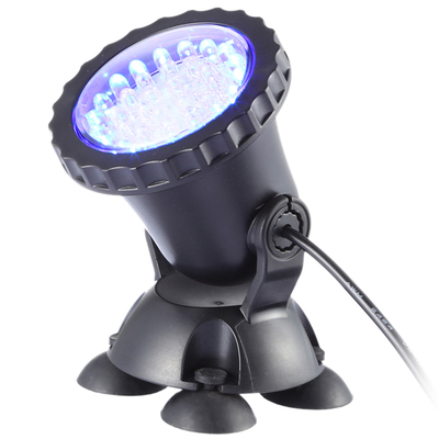 Aquarium Fish Tank LED Bar Submersible Rockery Landscaping L