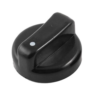 Gas Stove Cooker Oven Switch Control Knob Cover Black 10 Pcs