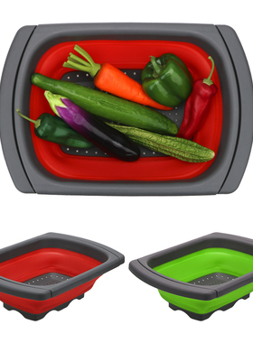 Kitchen Tools Folding Baskets Kitchen Gadgets For Fruit