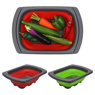 Kitchen Tools Folding Baskets Kitchen Gadgets For Fruit