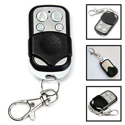 315MHz Copy Remote Controller Metal 4 Buttons Clone Remotes