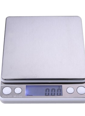 500g x 0.01g Scale Gram Weight mini Balance scale LED displa
