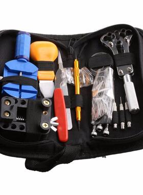 144pcs Watch Repair Tool Set Clock Watch Tools Watch Remover