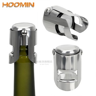 Bar Tools Champagne Stopper Sealing Bottle Cap Wine Beer Bot
