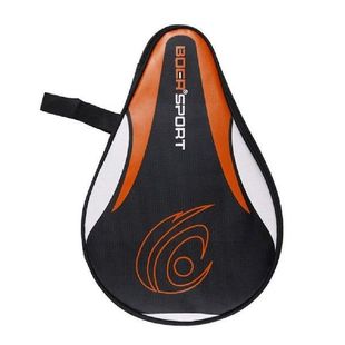 Portable Table Tennis Racket Cover Table Tennis Racket Bag