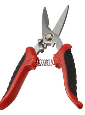 Electrician Scissors Manually Shears Groove Cutting Wire and