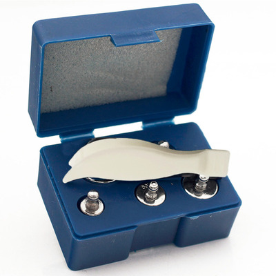Calibration Weight Scale Set Kit with Tweezers For Weight Sc
