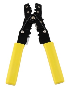 Crimping Press Plier Wire Cutter Cutting Pliers multitool El
