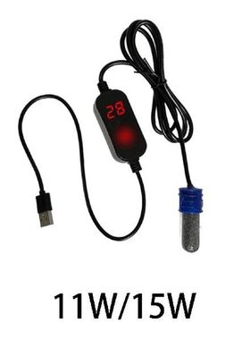 Aquarium Heater Used for Less Than 1 gallons Small Tank