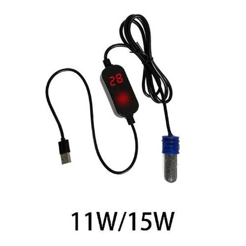 Aquarium Heater Used for Less Than 1 gallons Small Tank