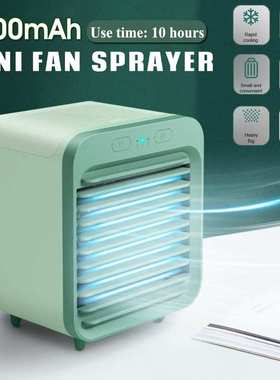 Warmtoo Desktop Air-Cooler Portable Mini Fan evapolar