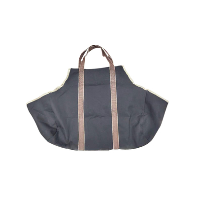 New Supersized Canvas Firewood Wood Carrier bag Log Camping