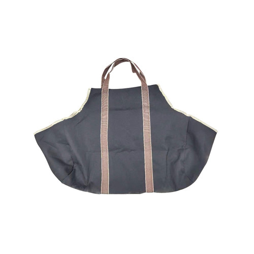 New Supersized Canvas Firewood Wood Carrier bag Log Camping