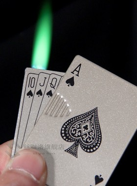 New Creative Jet Torch Turbo Lighter Counterfeit Light Playi