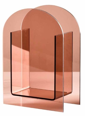 Hot Geometric Display Acrylic Vase Home Art Design Homestay