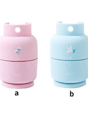 Countdown Timer Plastic Student Studying Timer Portable