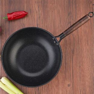32cm Nonstick Skillet Frying Pan Egg Pan Omelet Pan,