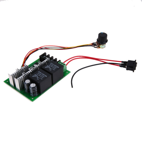 12V/24V/36V/48V DC Motor Speed Control  Reversible Motor Gov