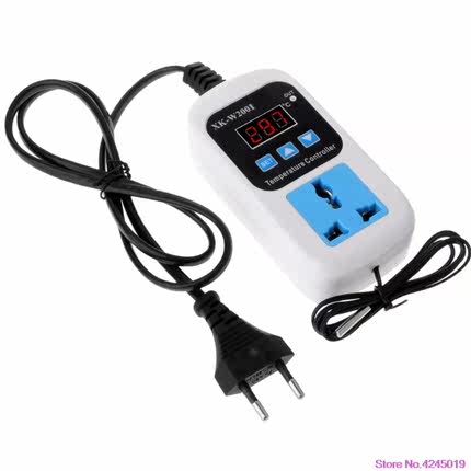 Thermostat -50~110C Temperature Controller Switch AC110-220V