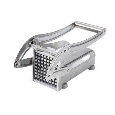 Stainless Steel French Fries Potato Chopping Machine