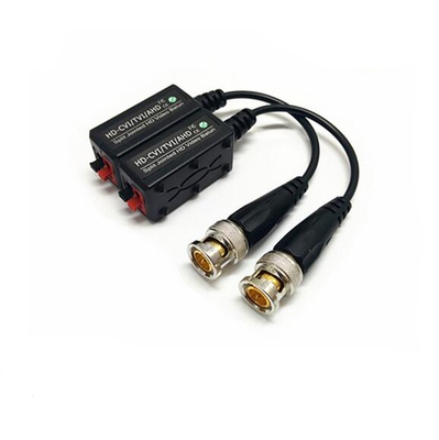 2PCS 1080p 720p Split Jointed Definition 1 channel passive H