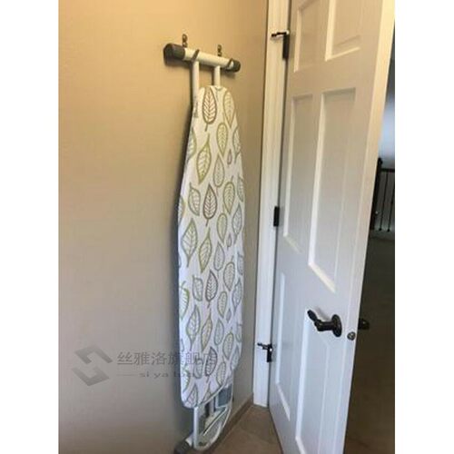 2pcs/lot Over The Wall Ironing - Iron Ironing Board Storage