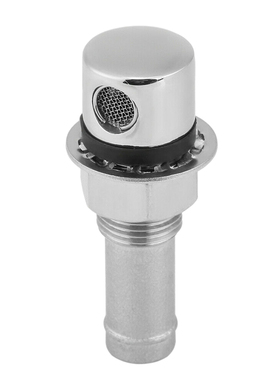 5/8inch Straight Vent Breathable Marine Hardware High