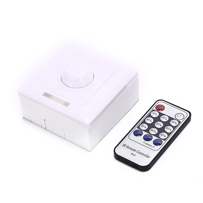 Wall Dimmer Switch for Dimmable Spot Lights Downlights IR Re