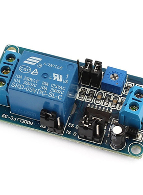 Channel Time Delay Relay Module Control Board DC5V FC-32