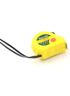 Retractable 3M Tapeline Double Side Steel Measuring Tape Mea