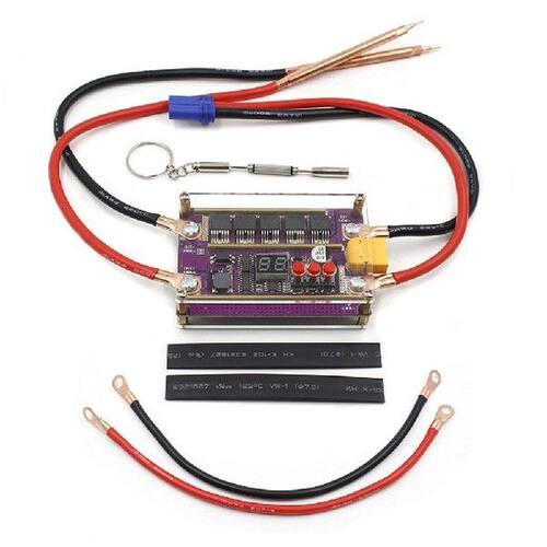 Spot Welder DIY Kit 99 Gears of Power Adjustable Spots