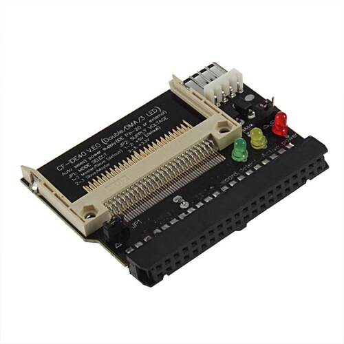 40 Pin IDE Bootable Adapter Compact Flash CF to 3.5 Female C