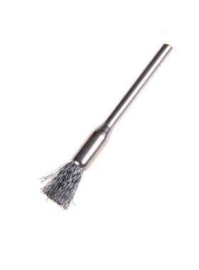 5mm Steel Wire Brushes Polishing Wheel Brush For Tools Mini