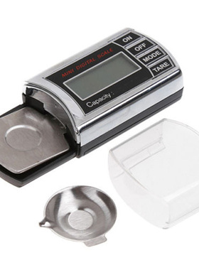 Weighing Scales 20g/0.001g LCD Display Scale Jewelry Scales