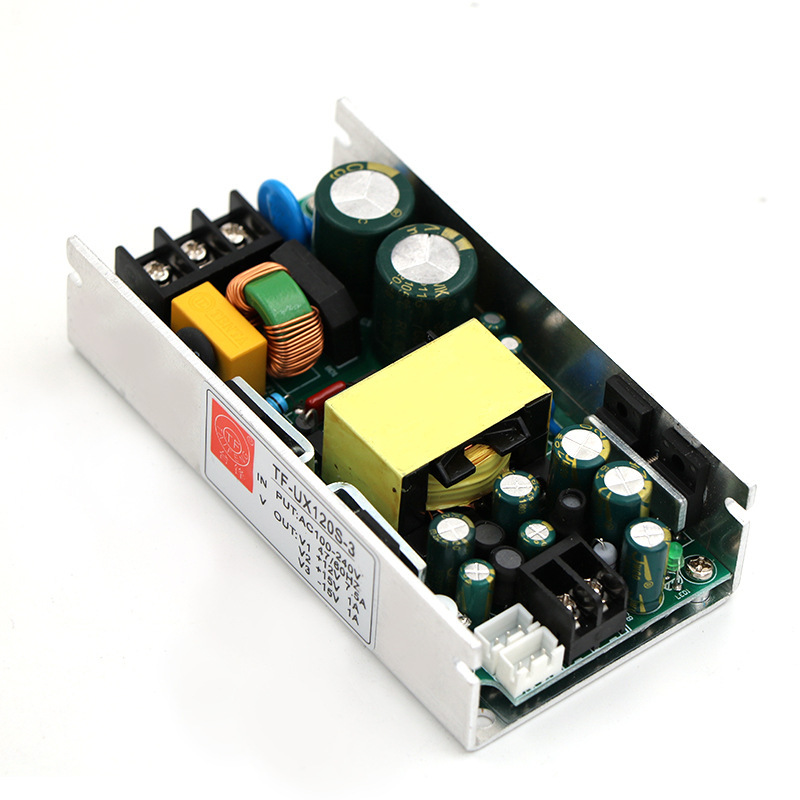 V1 +12V 7.5A  V2 +15V 1A V3 -15V 1A AC100-240V Switch Power