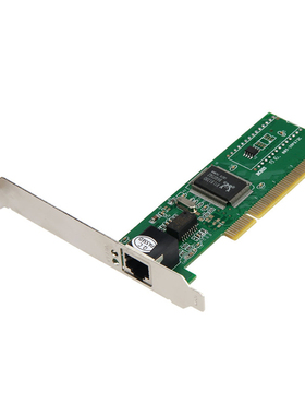 10/100 Mbps NIC RJ45 RTL8139D LAN Network PCI Card Adapter f