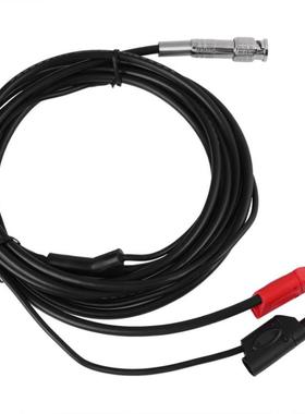 3 Meter HT30A Test Line Lead BNC to Banana Head Adapter Cabl