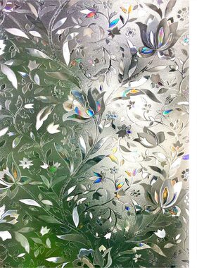 *LCKYYJ 3D Window Film Self Adhesive Privacy Window ers Stat